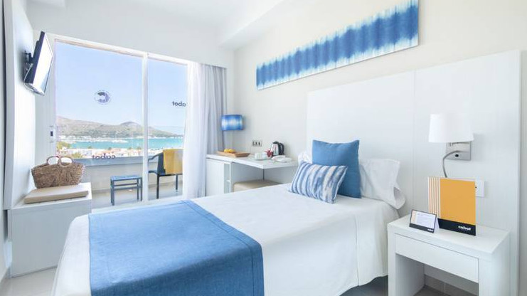 Hotel Cabot Pollensa Park Spa